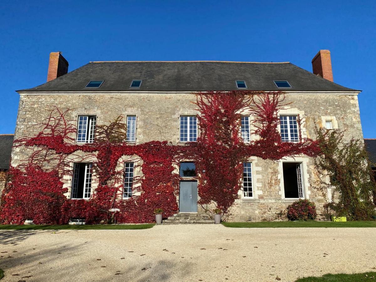 Chateau De La Garnison Orvault Exterior photo