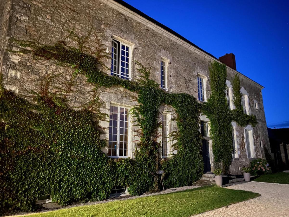 Chateau De La Garnison Orvault Exterior photo