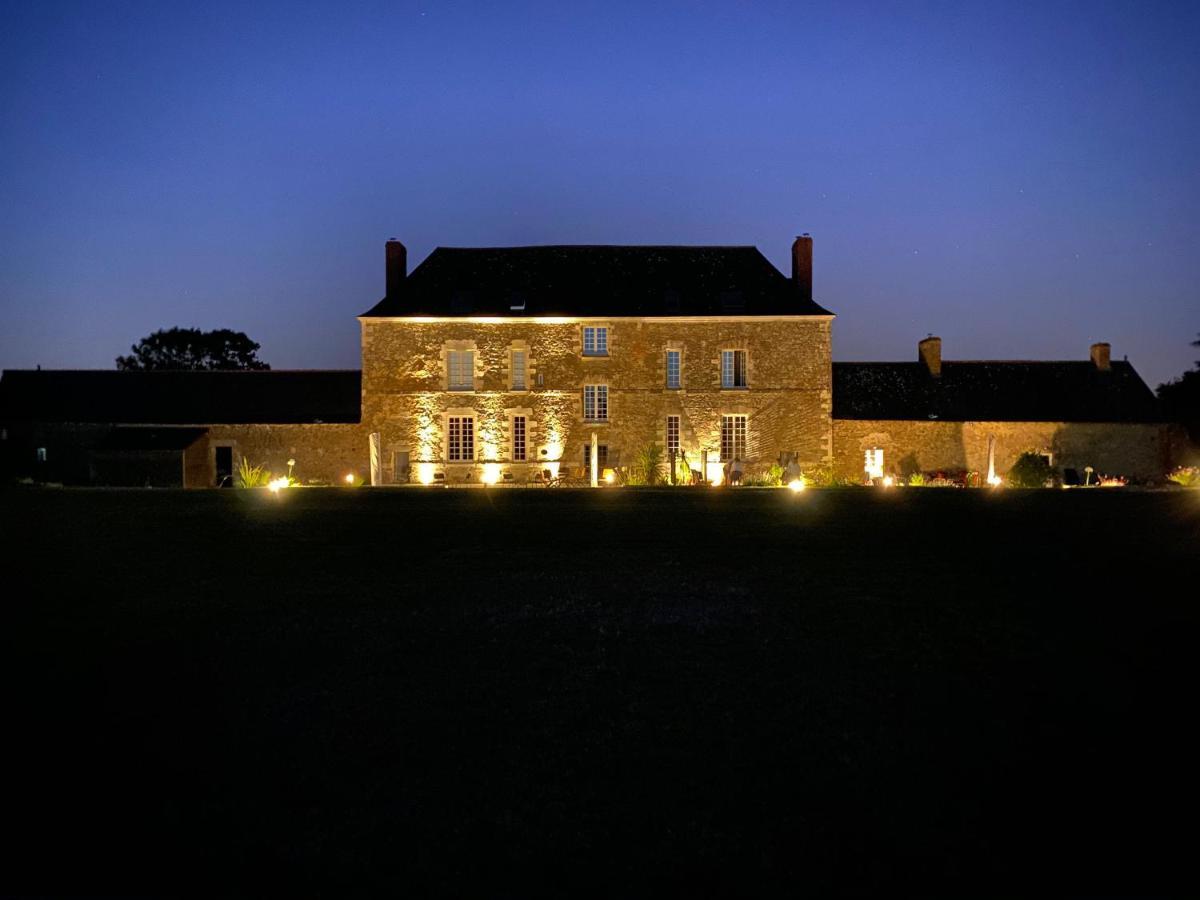 Chateau De La Garnison Orvault Exterior photo