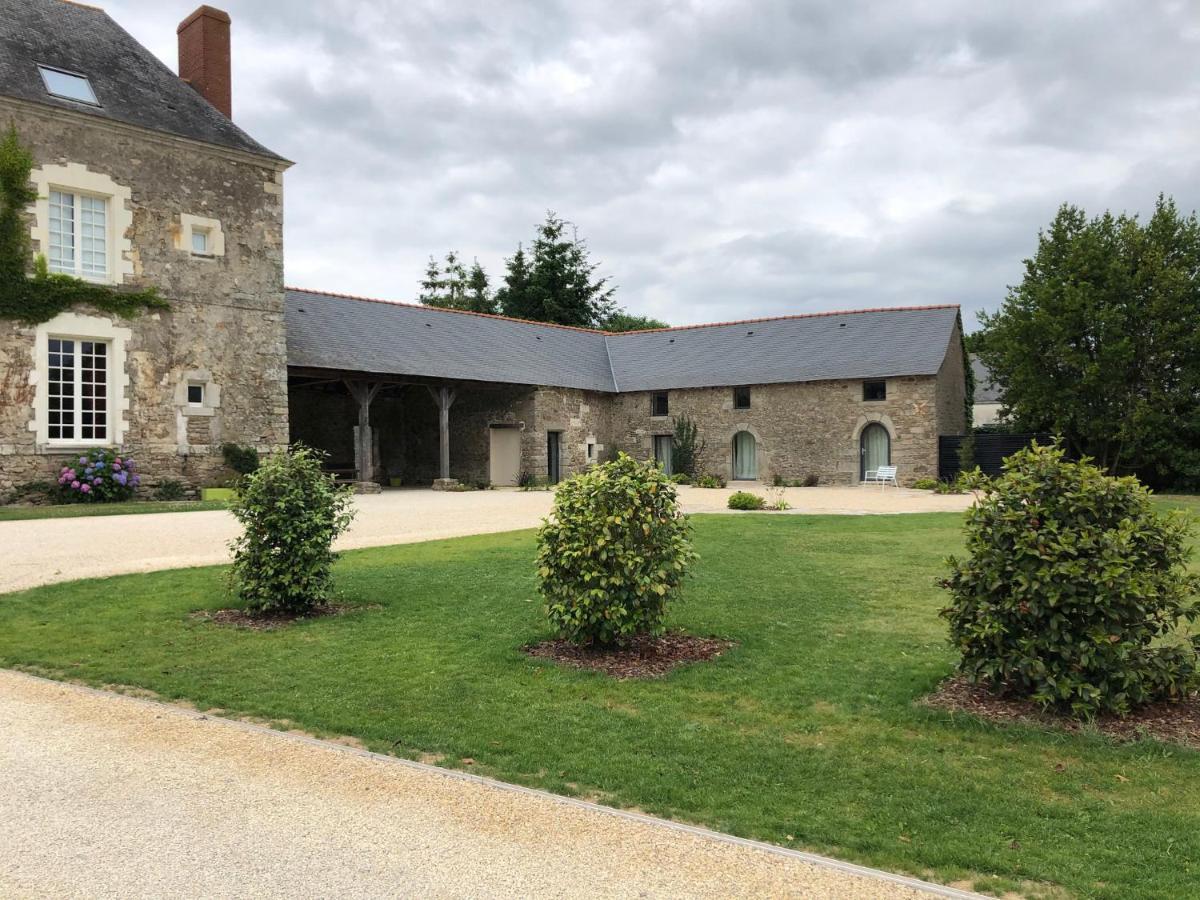 Chateau De La Garnison Orvault Exterior photo