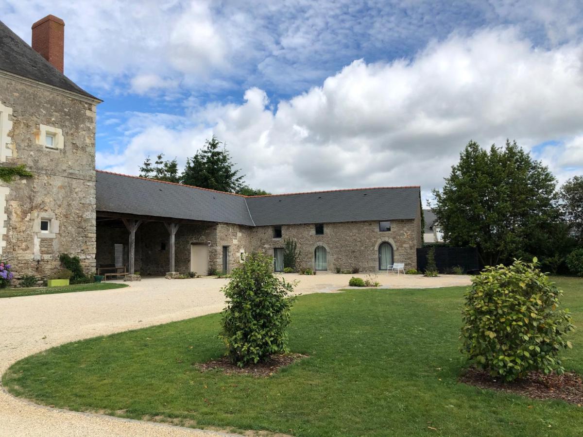 Chateau De La Garnison Orvault Exterior photo