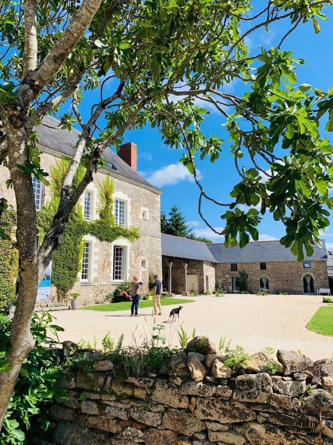 Chateau De La Garnison Orvault Exterior photo