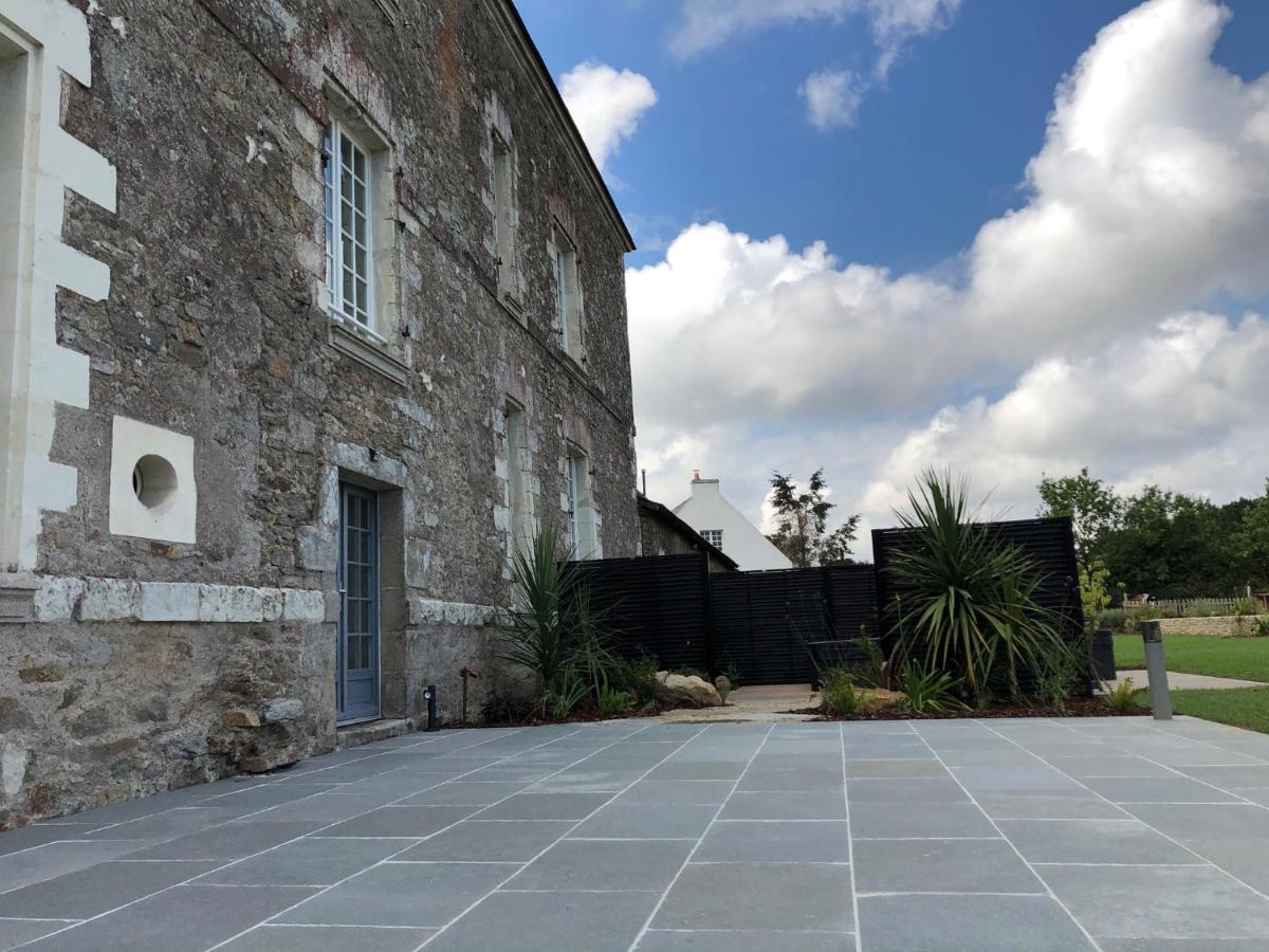 Chateau De La Garnison Orvault Exterior photo