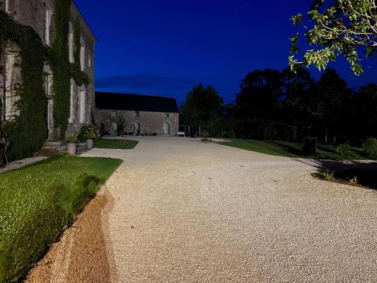 Chateau De La Garnison Orvault Exterior photo