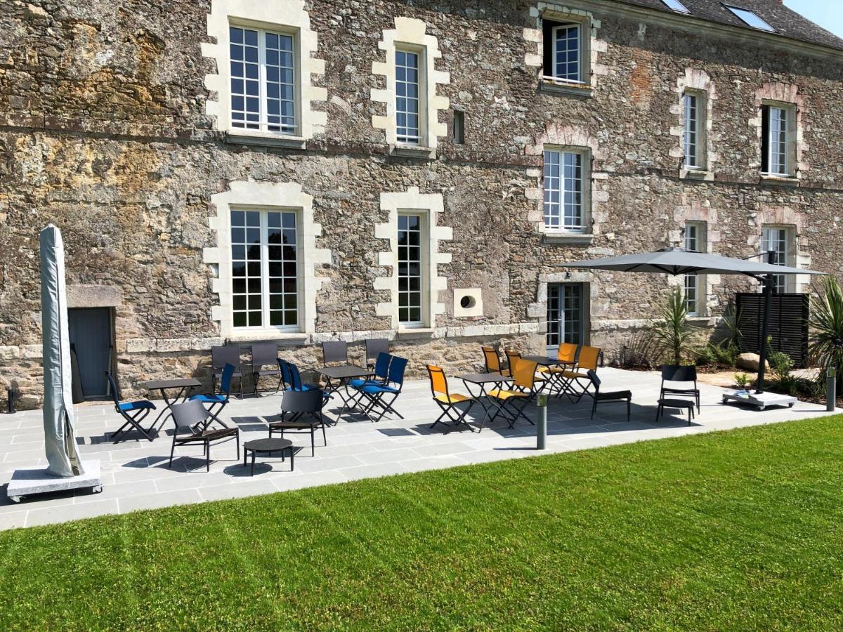 Chateau De La Garnison Orvault Exterior photo